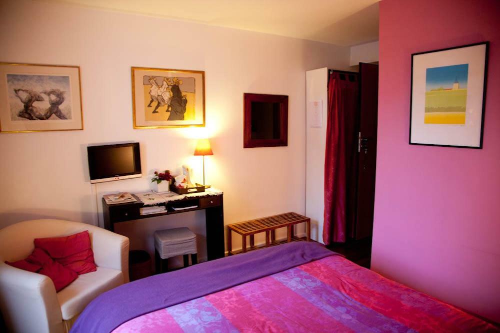 Chambres Saint Quentin Metz Scy-Chazelles Extérieur photo
