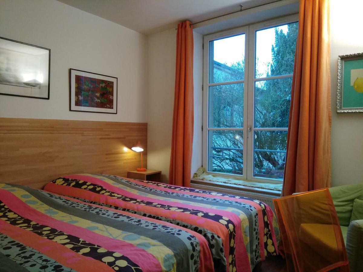 Chambres Saint Quentin Metz Scy-Chazelles Extérieur photo